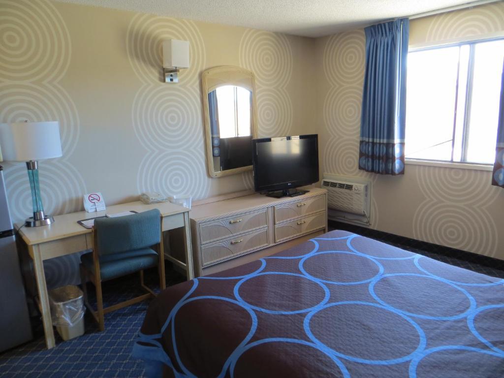 ซูเปอร์ 8 บาย วินด์แฮม เรดเดียร์ Hotel ห้อง รูปภาพ