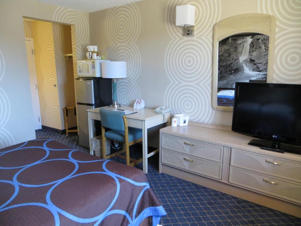 ซูเปอร์ 8 บาย วินด์แฮม เรดเดียร์ Hotel ห้อง รูปภาพ