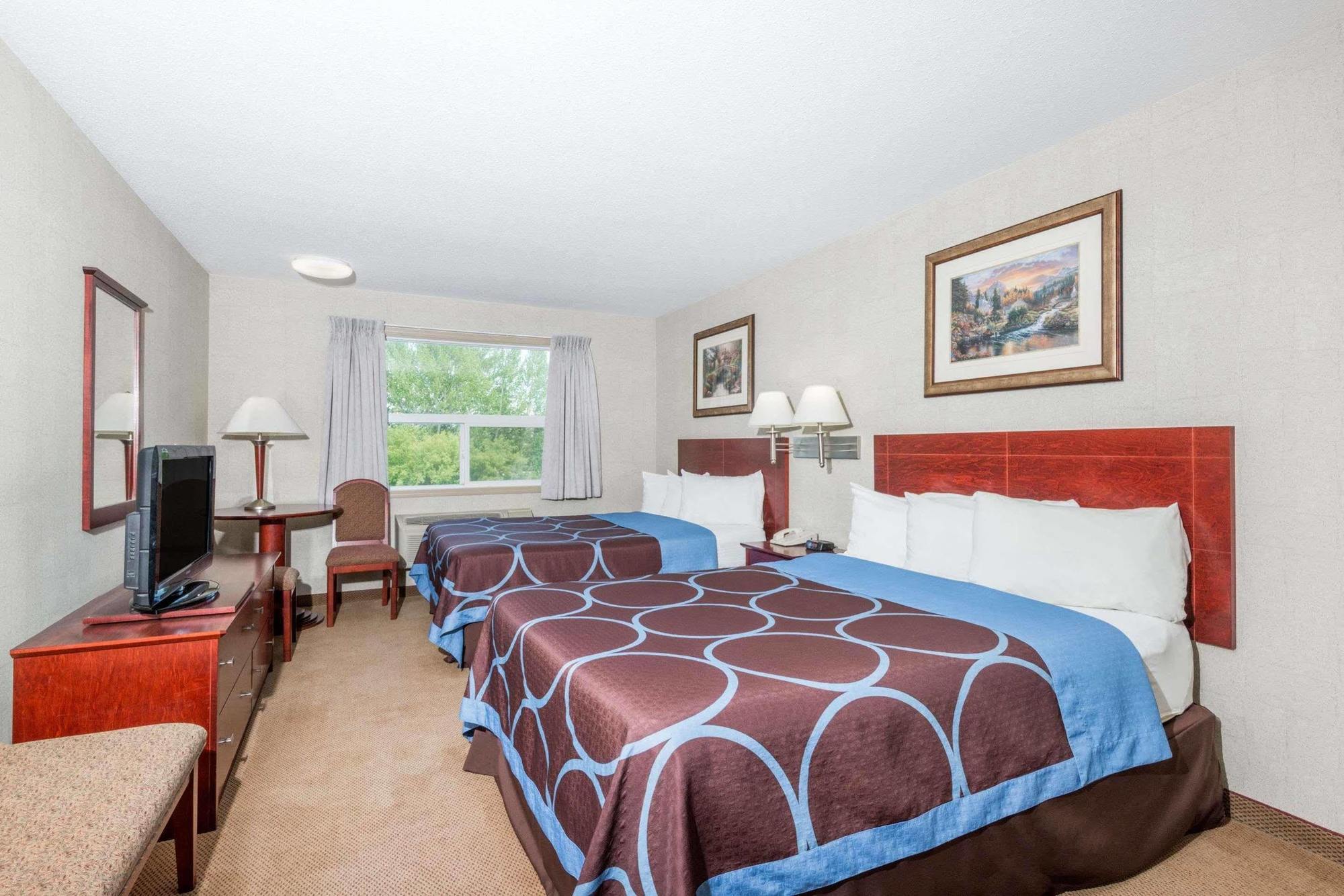 ซูเปอร์ 8 บาย วินด์แฮม เรดเดียร์ Hotel ภายนอก รูปภาพ