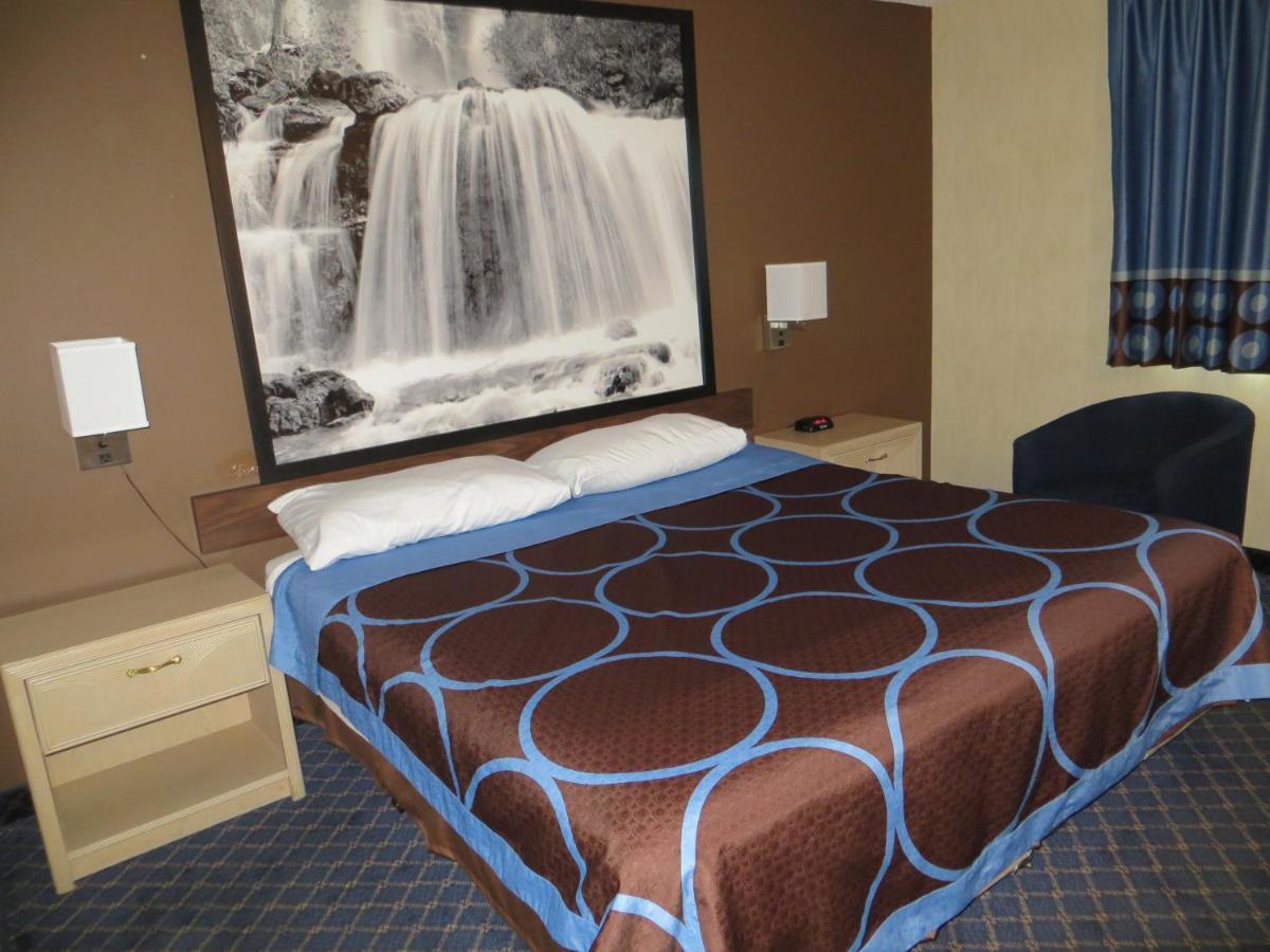 ซูเปอร์ 8 บาย วินด์แฮม เรดเดียร์ Hotel ห้อง รูปภาพ