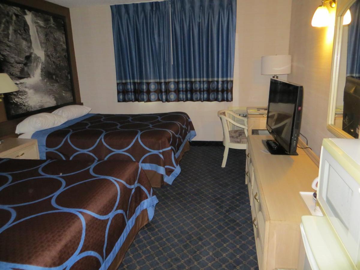 ซูเปอร์ 8 บาย วินด์แฮม เรดเดียร์ Hotel ห้อง รูปภาพ