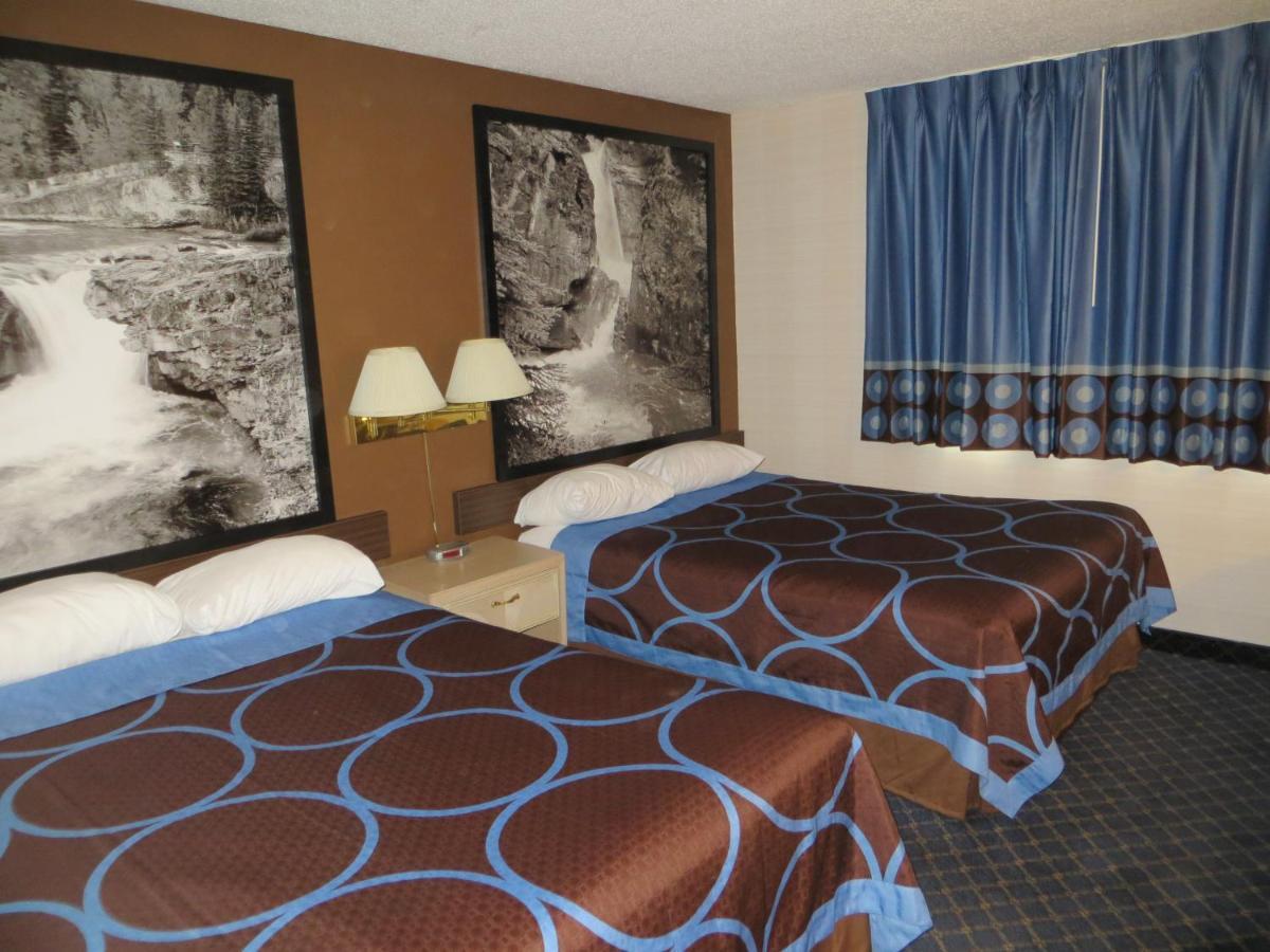 ซูเปอร์ 8 บาย วินด์แฮม เรดเดียร์ Hotel ห้อง รูปภาพ
