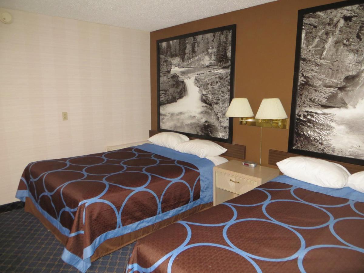 ซูเปอร์ 8 บาย วินด์แฮม เรดเดียร์ Hotel ห้อง รูปภาพ